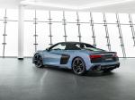 Audi R8 V10 Performance Spyder 2019 года (WW)